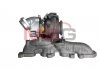 Турбина восстановленная AUDI A1 (8X1) 10-. SEAT IBIZA V (6J5) 09-, VW POLO (6R_) 1.6 TDI 09- MSG 54399700098 (фото 3)