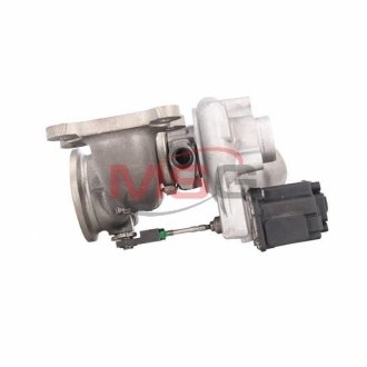 Турбина восстановленная 1.4 TSI VW Golf VII 12-, Seal Leon 12- MSG 49180-01275