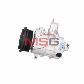 Компрессор новый LEXUS LS (UCF30) 00-06 MSG AC0171