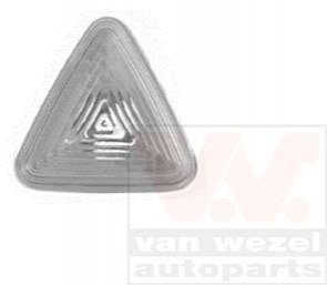 Повторювач повороту RENAULT KANGOO Van Wezel 4312915