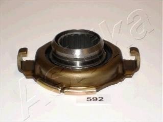 Выжимной подшипник Hyundai/Mitsubishi ASHIKA 90-05-592