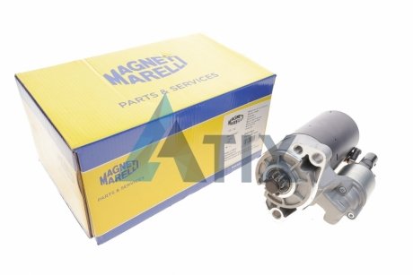 Стартер MAGNETI MARELLI 063721521010