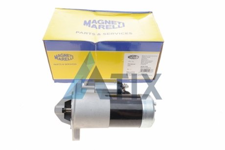 Стартер MAGNETI MARELLI 063721428010 (фото 1)