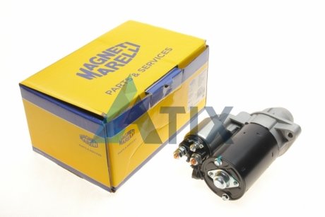 Стартер MAGNETI MARELLI 063721283010 (фото 1)