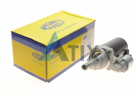 Стартер MAGNETI MARELLI 063721114010 (фото 1)