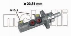 Главный тормозной цилиндр (23,81 mm) Metelli 050412