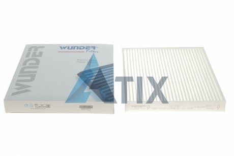 Фільтр салону WUNDER WUNDER FILTER WP 2303