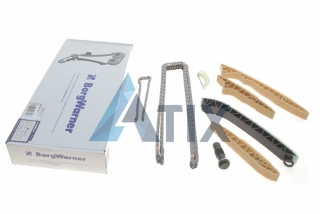 Комплект ланцюга привідного грм OEM A0009930676_KIT2