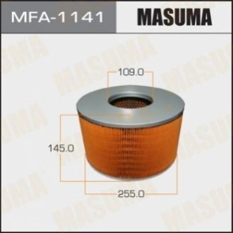 Воздушный фильтр A-1018 (1/12) MASUMA MFA1141