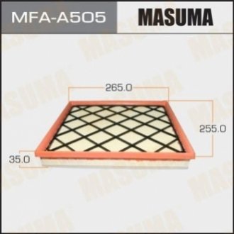 Фильтр воздушный MASUMA MFA-A505