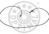 Датчик частота вращения колеса mercedes-benz sprinter 4 6-t kasten (906) sprinter 4 6-t pritsche Optimal 06S664 (фото 2)