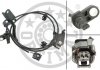 Датчик abs toyota rav 4 iiirav 4 iv пер.лев. Optimal 06S735 (фото 1)