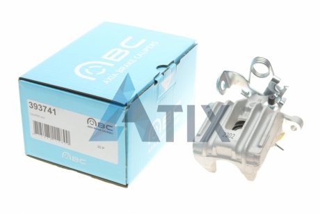 Супорт гальмівний Brake Calipers Axia 393741