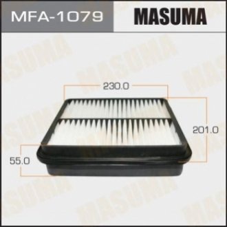 Воздушный фильтр A956 (1/40) MASUMA MFA-1079