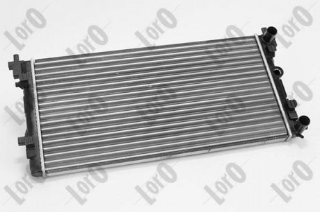 Радиатор охлаждение двигателя DEPO 003-017-0030