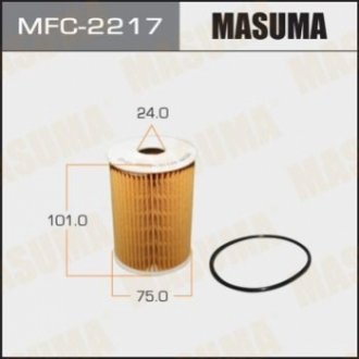 Фільтр масляний MASUMA MFC-2217