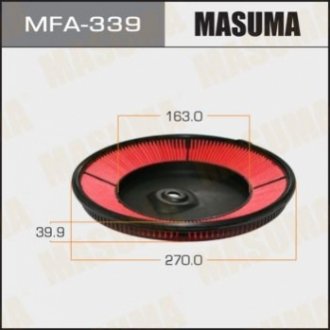 Фильтр возд. MASUMA MFA339