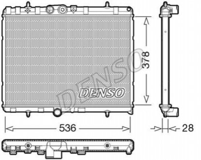 Деталь автомобиля. DENSO DRM07004 (фото 1)