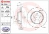 Гальмвний диск BREMBO 09C00411 (фото 1)