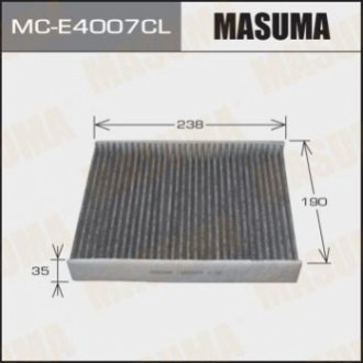 Фільтр салону MASUMA MC-E4007CL