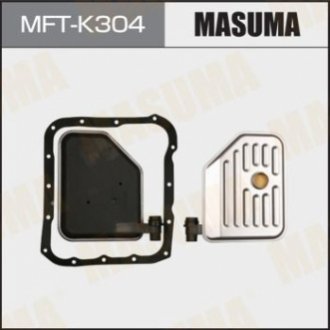 Фильтр АКПП (SF288, JT214K) с прокладкой поддона HYUNDAI SANTA_FE III MASUMA MFTK304 (фото 1)