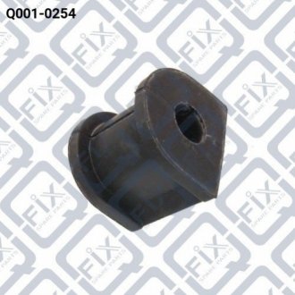 ВТУЛКА ЗАДНЬОГО СТАБІЛІЗАТОРА MITSUBISHI LANCER IX 1.3/1.6/2.0 09.2003-12.2013 Q-fix Q0010254