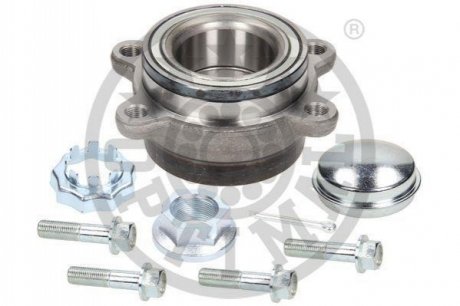 Комплект подшипников колеса Fiat/Alfa/Lancia Rigata,Ritmo,Strada Optimal 952755