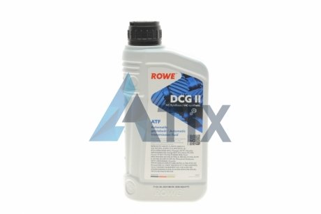 Олива трансмісійна HIGHTEC ATF DCG II (1 L) ROWE 25067-0010-99