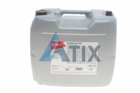 Олива трансмісійна HIGHTEC ATF 9008 (20 L) ROWE 25063-0200-99