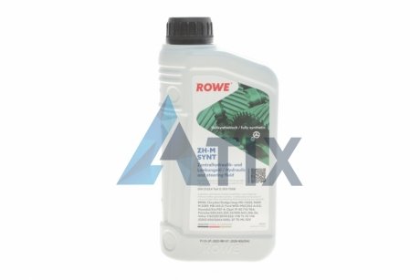 Рідина гідравлічна HIGHTEC ZHM-SYNT (1 L) ROWE 30509-0010-99