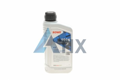 Олива трансмісійна HIGHTEC ATF 9006 (1 L) ROWE 25051-0010-99