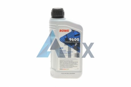 Олива трансмісійна HIGHTEC ATF 9600 (1 L) ROWE 25036-0010-99