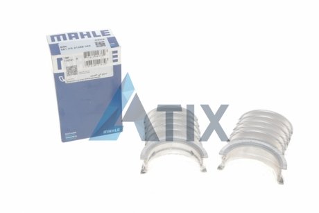 Підшипники ковзання корінні MAHLE MAHLE / KNECHT 081 HS 21988 025 (фото 1)