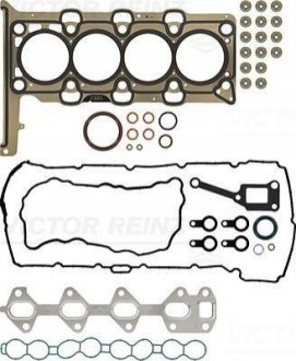 Комплект прокладок, двигатель VICTOR REINZ 011001601
