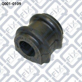 ВТУЛКА СТАБ-РА ПЕРЕДН D 24.8 Q-fix Q001-0109