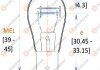 Лампа накаливания 12V-21/5W EUROREPAR 1616431380 (фото 2)