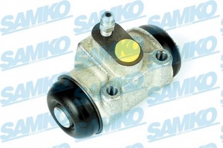 Цилиндр тормозной задний SAMKO C06844