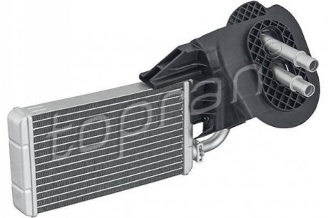 Радиатор отопителя Opel TOPRAN / HANS PRIES 208 214