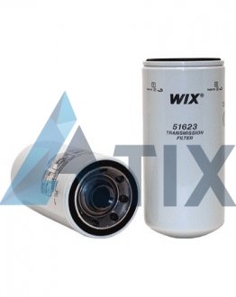 Фільтр гідравлічний КПП WIX FILTERS '51623'