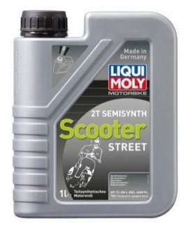 Моторное масло LIQUI MOLY 1621