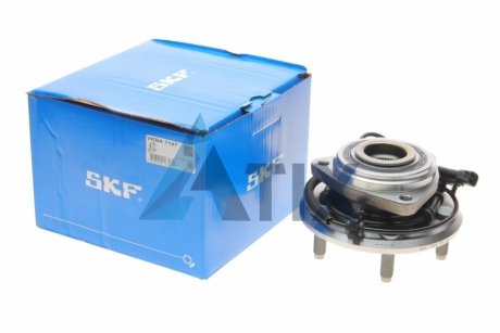 Підшипник маточини (комплект) SKF VKBA 7147