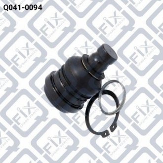 ОПОРА ШАРОВАЯ ПЕРЕДН НИЖН D 40 Q-fix Q0410094