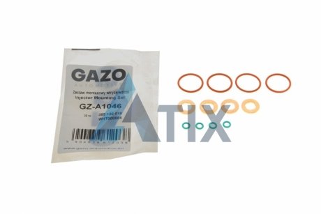 Ремкомплект форсунки Gazo GZ-A1046