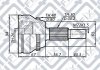 ШРУС НАРУЖН (К-Т) 26X61X30 ABS 48 Q-fix Q131-1492 (фото 2)