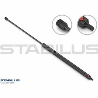 Газовый амортизатор капота STABILUS 529393