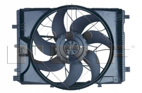 Вентилятор радіатора NRF 47848 (фото 1)