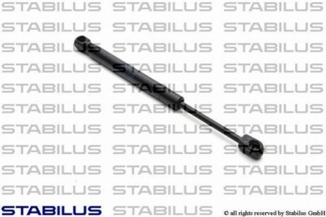 Газова пружина STABILUS 5725ZR