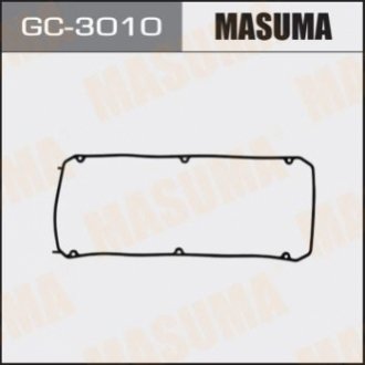 Прокладка клапанной крышки MITSUBISHI OUTLANDER 4G69 03-, GRANDIS 2.4 2003—… MASUMA GC3010