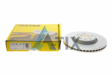 Тормозной диск TEXTAR 92162305 (фото 1)