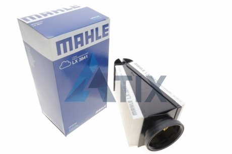 Фільтр повітряний MAHLE / KNECHT LX 3841